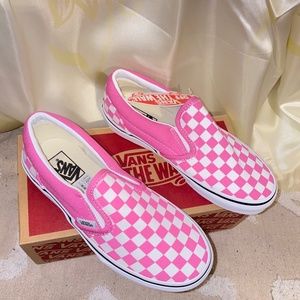 Van shoes for girl